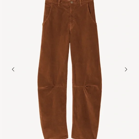 Nili Lotan Emerson Pants - Picture 3 of 3